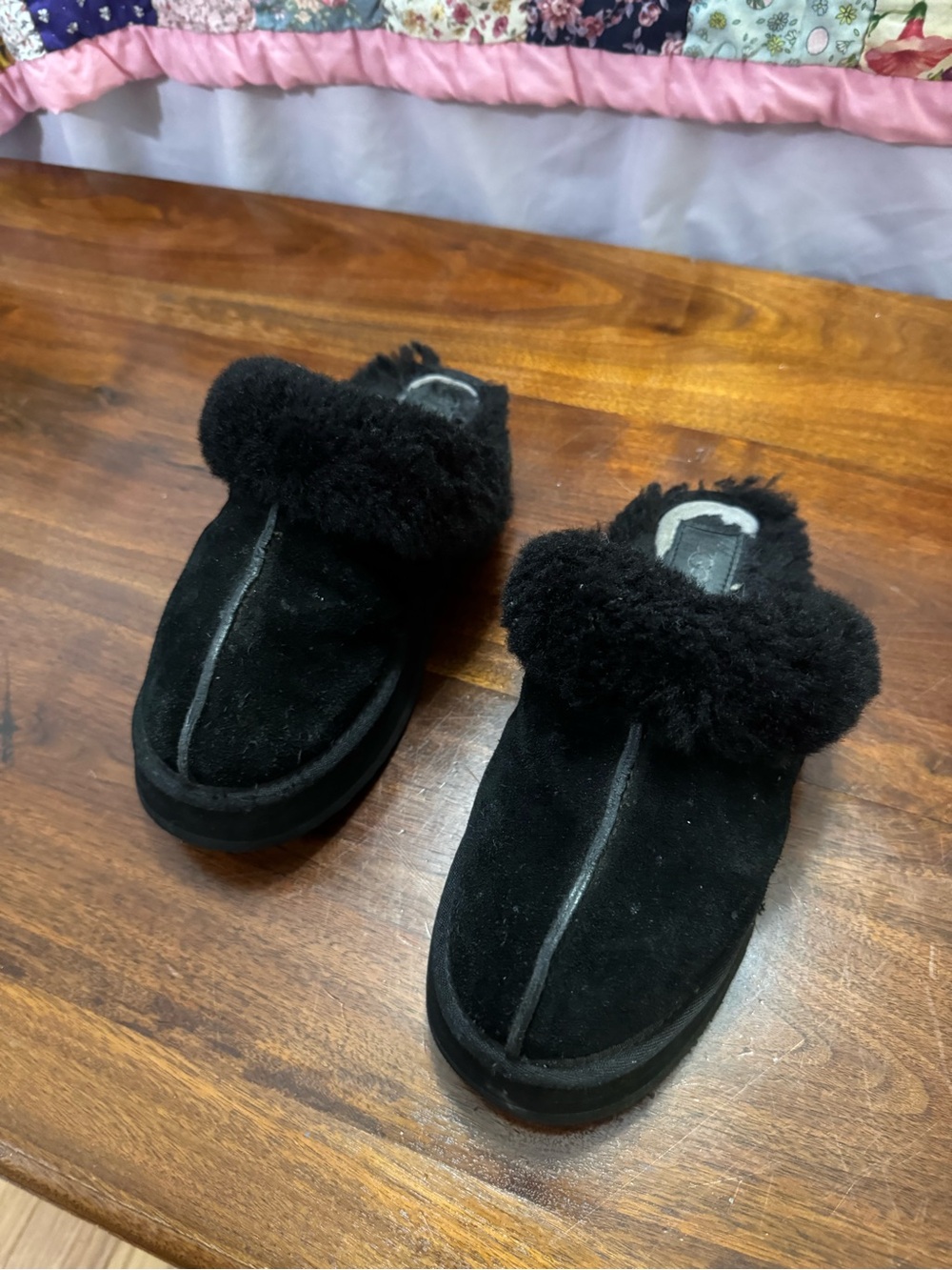 UGG Disquette Slipper